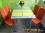 Farbkomposition - Stühle und mehr, 2011