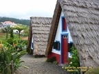 2005, Madeira, Santana-Häuser