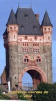 Nibelungenturm, Worms, 2012