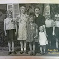 1941, Oma/Mutter Wiese u. Kinder