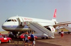 1992, Malta - Airbus A320