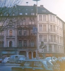 1971, Köln, Brüsseler Platz