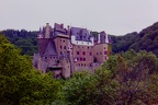 1990 - Burg Eltz (analoge Fotografie)
